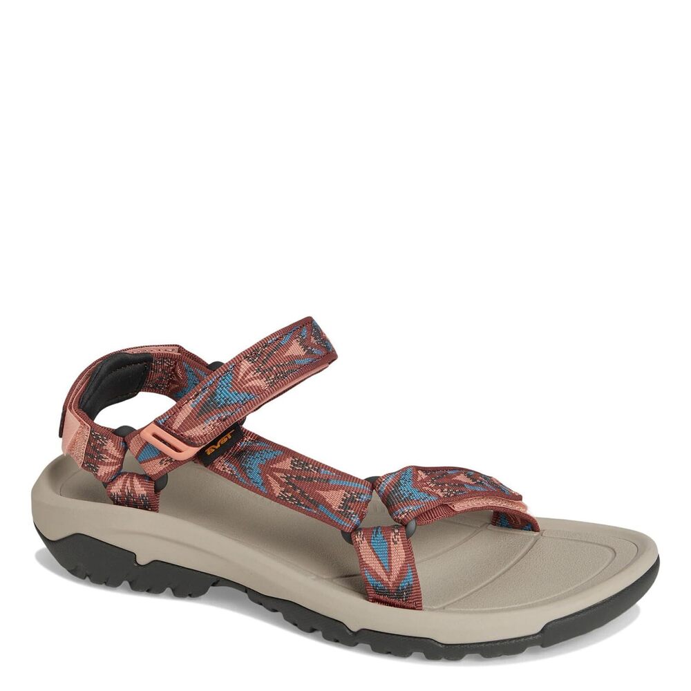 Teva Women's Hurricane XLT2 Sandal, Multi Colored Canyon to Canyon Ctcn, 9